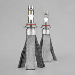 STEDI Copper Head LED Headlight Bulbs - Reflector Housing