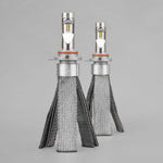 STEDI Copper Head LED Headlight Bulbs - Reflector Housing