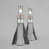STEDI Copper Head LED Headlight Bulbs - Reflector Housing