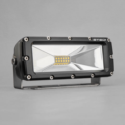 STEDI Hyper LED Flood Light 8" 60W