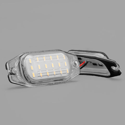 STEDI LED License Plate Light for Landcruiser 70, 80, 150 SERIES & FJ CRUISER