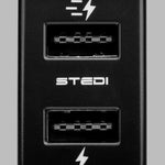STEDI D-MAX & Holden Colorado (2012-2020) Push Button Switch