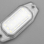 STEDI LED License Plate Light for Landcruiser 70, 80, 150 SERIES & FJ CRUISER