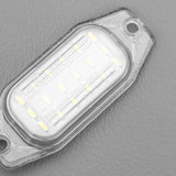 STEDI LED License Plate Light for Landcruiser 70, 80, 150 SERIES & FJ CRUISER