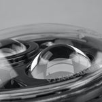 STEDI 7" Carbon Black LED Headlight