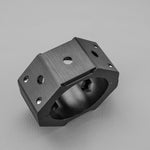 STEDI HEX Bull Bar Tube Mounting Brackets