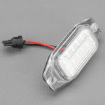 STEDI LED License Plate Light for Landcruiser 70, 80, 150 SERIES & FJ CRUISER