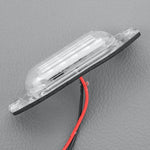 STEDI LED License Plate Light for Landcruiser 70, 80, 150 SERIES & FJ CRUISER