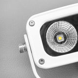 STEDI Marine White 20W Twin Flood Light