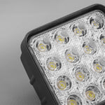 STEDI 48W Square LED Camp Light