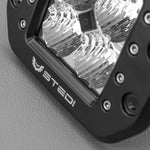 STEDI C-4 Flush Mount LED Light Cube - FLOOD