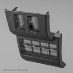 STEDI Switch Fascia Panel for Toyota 70 Series Landcruiser