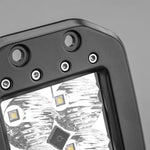 STEDI C-4 Flush Mount LED Light Cube - FLOOD