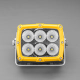 STEDI SHOCK 6 Mining Spec LED Flood Light Yellow