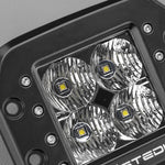STEDI C-4 Flush Mount LED Light Cube - FLOOD