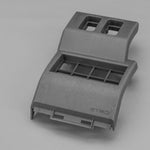 STEDI Switch Fascia Panel for Toyota 70 Series Landcruiser