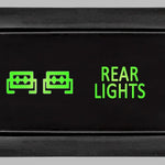 STEDI Horizontal Type Push Switches for Toyota