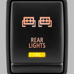 STEDI Short Type Push Switch For Nissan