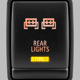STEDI Short Type Push Switch For Nissan