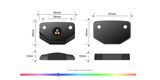 STEDI Surface 6x LED RGB Rock Lights