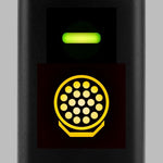 STEDI D-MAX & Holden Colorado (2012-2020) Push Button Switch