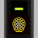 STEDI D-MAX & Holden Colorado (2012-2020) Push Button Switch