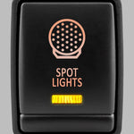 STEDI Short Type Push Switch For Nissan