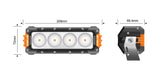 STEDI ST3301 Pro 7.5" 4 LED Work Light