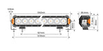 STEDI ST3301 Pro 41" 28 LED Light Bar