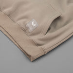 STEDI Hoodie Sleeve Jumper Tan