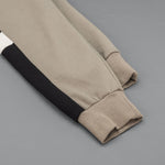 STEDI Hoodie Sleeve Jumper Tan