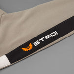 STEDI Hoodie Sleeve Jumper Tan