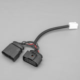 STEDI VW Amarok Headlight Piggy Back Adapter