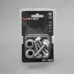 STEDI Anti-Theft kit for Type-X 8.5" & 7" Spotlights