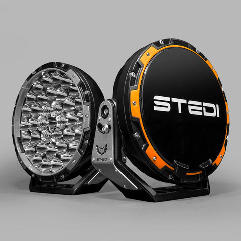 STEDI 8.5" Type-X Pro LED Driving Lights