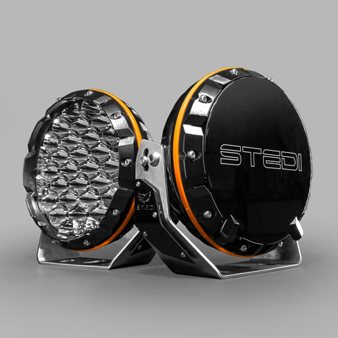STEDI 7" Type-X Sport LED Driving Lights