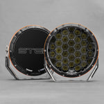 STEDI 8.5" Type-X Sport LED Driving Lights