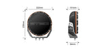 STEDI 8.5" Type-X Sport LED Driving Lights